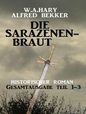 cover image of Die Sarazenenbraut